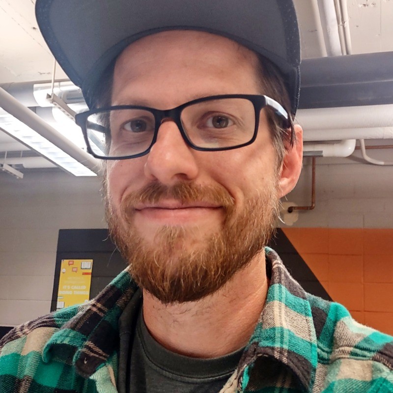 Kevin Kirchner, True Frontier client