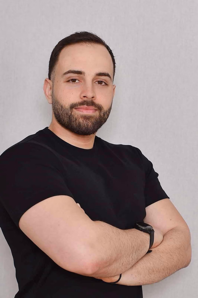 Alexan Zartarian, Founder and CEO of Sparklead